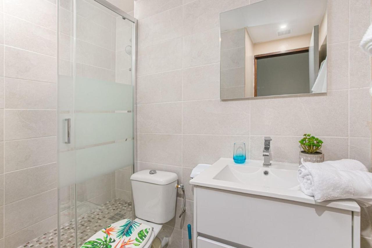 סנטה-אנה Studio Corail 5 Min A Pied De La Plage - 1Br Studio 5Min Walk From Nice Beach מראה חיצוני תמונה